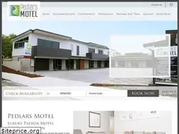 Sites similar to pedlarsmotel.nz