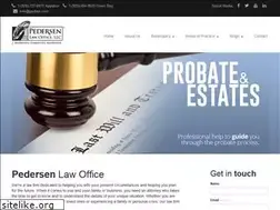 Sites similar to pedlaw.com