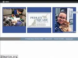 Sites similar to pedleysquarevet.com