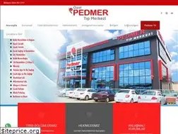 Sites similar to pedmer.com.tr