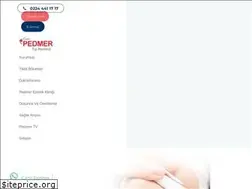 Sites similar to pedmer.com