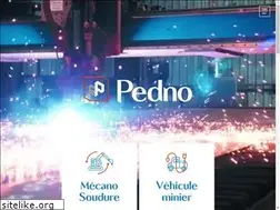 Sites similar to pedno.com
