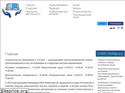 Sites similar to pedobrazovanie.ru