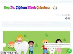 Sites similar to pedodontibursa.com