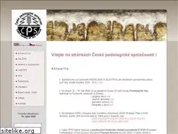 Sites similar to pedologie.cz