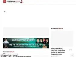 Sites similar to pedoman.media
