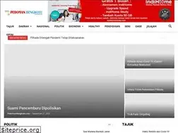Sites similar to pedomanbengkulu.com