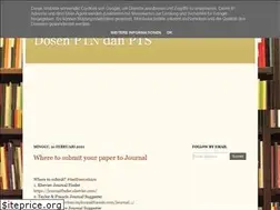 Sites similar to pedomandosen.blogspot.com