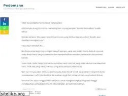 Sites similar to pedomane.com