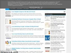 Sites similar to pedomantutorial.blogspot.com