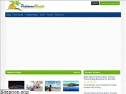 Sites similar to pedomanwisata.com