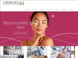 Sites similar to pedoms.lt