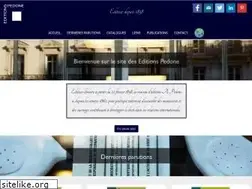 Sites similar to pedone.info