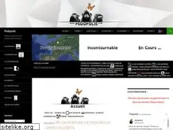 Sites similar to pedopolis.com