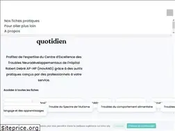 Sites similar to pedopsydebre.org