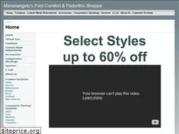 Sites similar to pedorthicsolutions.com