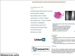 Sites similar to pedorthopath.com