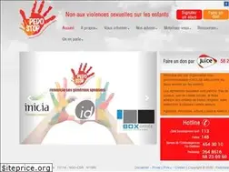 Sites similar to pedostop.org