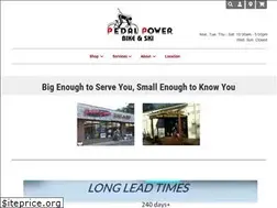 Sites similar to pedpow.com