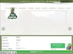 Sites similar to pedraafiada.com.br