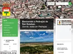 Sites similar to pedrajas.es