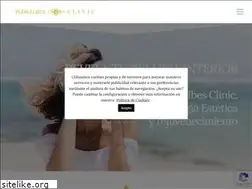 Sites similar to pedralbesclinic.com