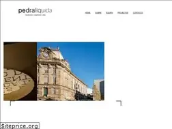 Sites similar to pedraliquida.com