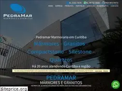 Sites similar to pedramar.com