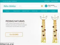 Sites similar to pedramistica.com.br