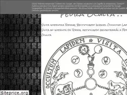 Sites similar to pedraoculta.blogspot.com