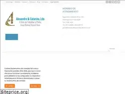 Sites similar to pedrasalexandreecatarino.com