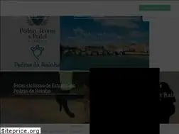 Sites similar to pedrasdarainha.com