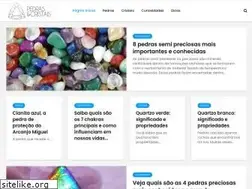 Sites similar to pedrasecristais.com