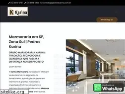 Sites similar to pedraskarina.com.br