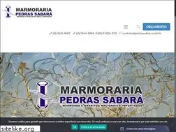 Sites similar to pedrassabara.com.br