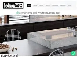 Sites similar to pedrasveneza.com.br