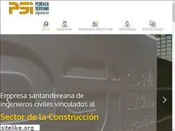 Sites similar to pedrazaserranoing.com