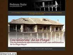 Sites similar to pedrazasuite.com