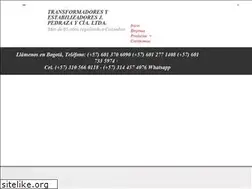 Sites similar to pedrazatjp.com