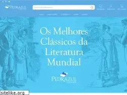 Sites similar to pedrazuleditora.com.br