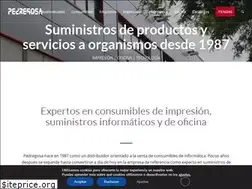 Sites similar to pedregosa.es