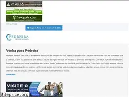 Sites similar to pedreira.net.br