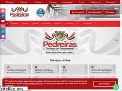 Sites similar to pedreiras.ma.gov.br