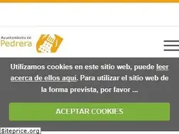 Sites similar to pedrera.es
