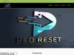Sites similar to pedreset.com