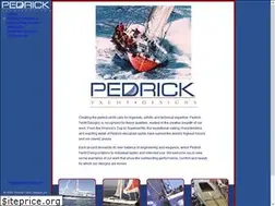Sites similar to pedrickyacht.com