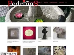 Sites similar to pedrinas.com