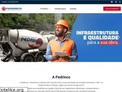 Sites similar to pedrinco.com