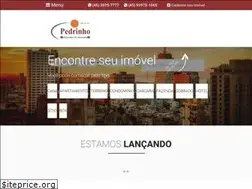 Sites similar to pedrinhoimoveisfoz.com.br