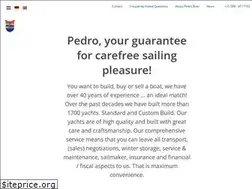 Sites similar to pedro-boat.de